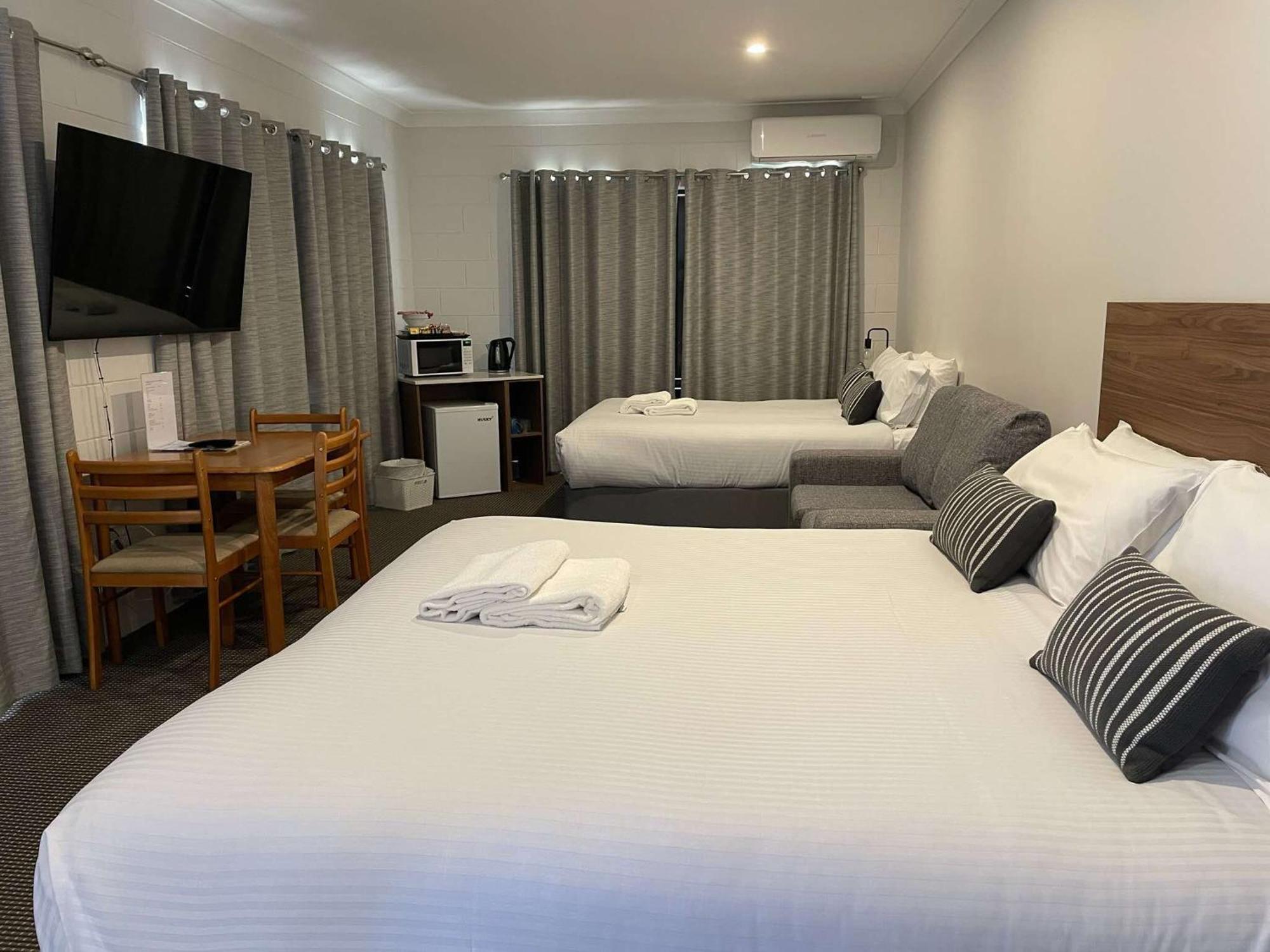 Vineyard Motor 3* Mudgee